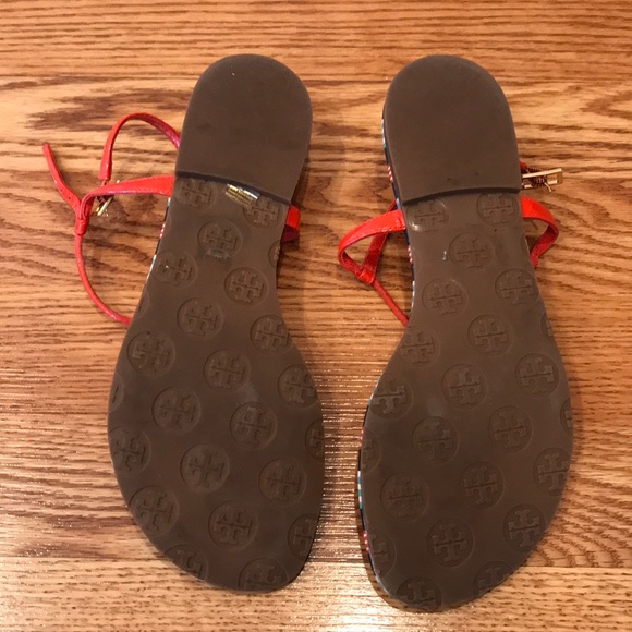 EUC Tory Burch sandal - Picture 5 of 5